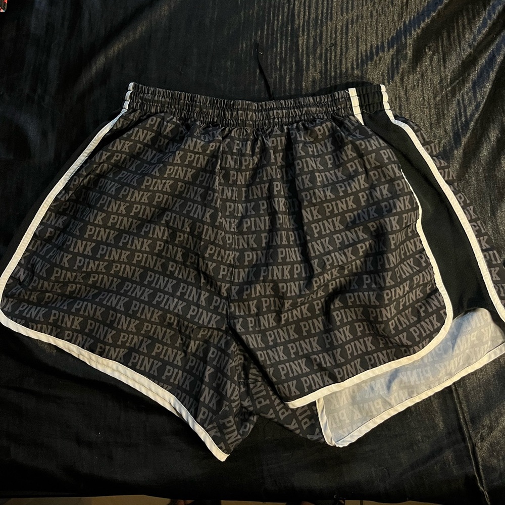PINK Running Shorts